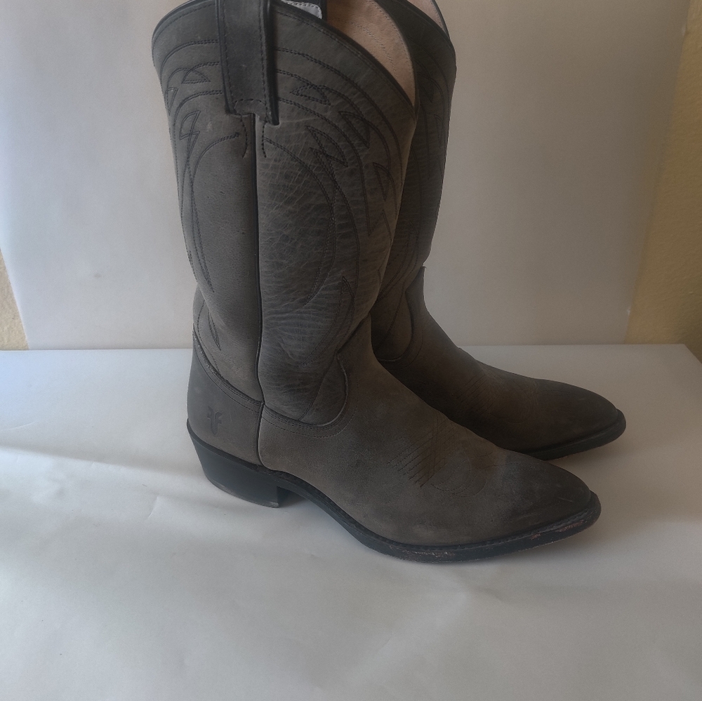 Vintage frye women's cowboy boots Size US 9D